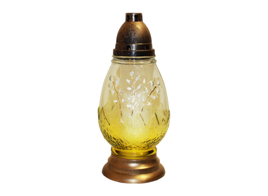 Znicz L-1480 Wielkanocny Pisanka duża