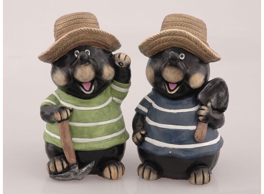 Kret mgo mix kolorów 29,8 cm