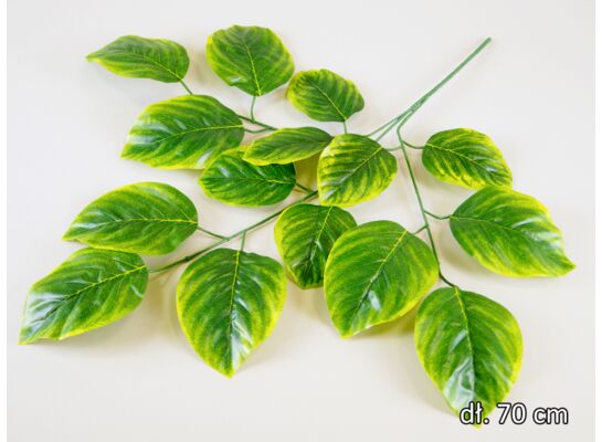 Liść bzu gałązka 70 cm