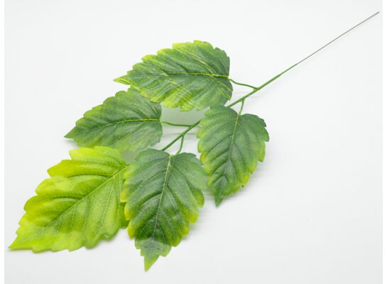 Liść jarzębu gałązka 60 cm