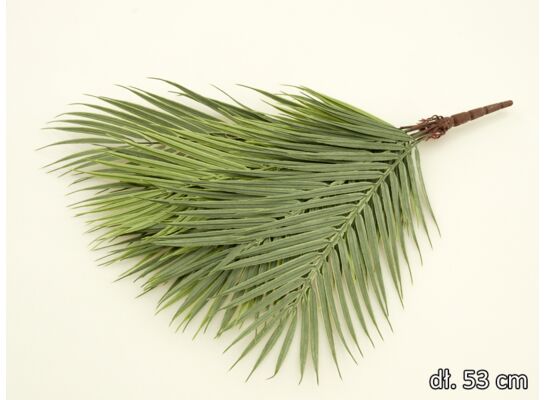 Gałązka ozdobna 53 cm