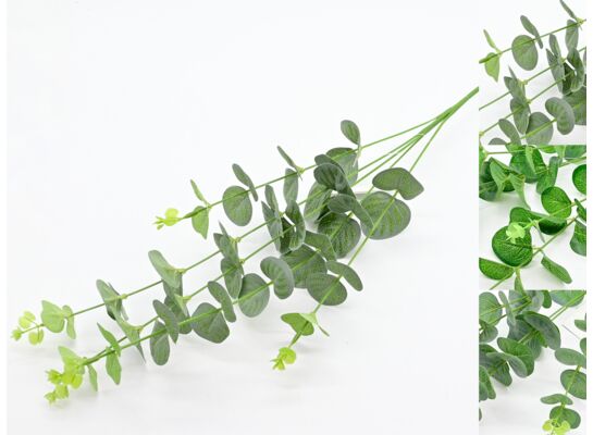 Gałązka ozdobna 63 cm