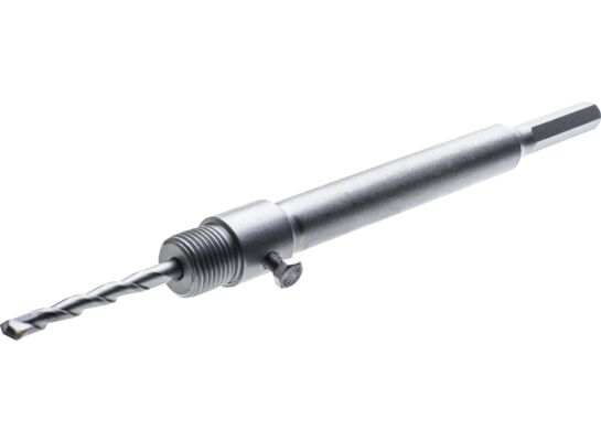 Adapter z wiertłem prowadzącym l - 220 mm uchwyt zwykły Condor