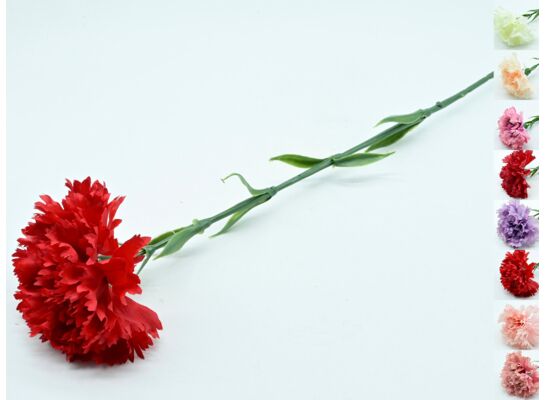 Goździk pojedynczy 68 cm