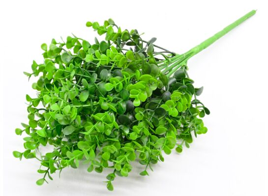 Gałązka ozdobna plastik 36 cm