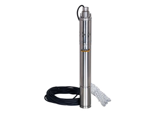 Pompa głębinowa 3" SCP 3 Plus 25/90 S STEINBERG