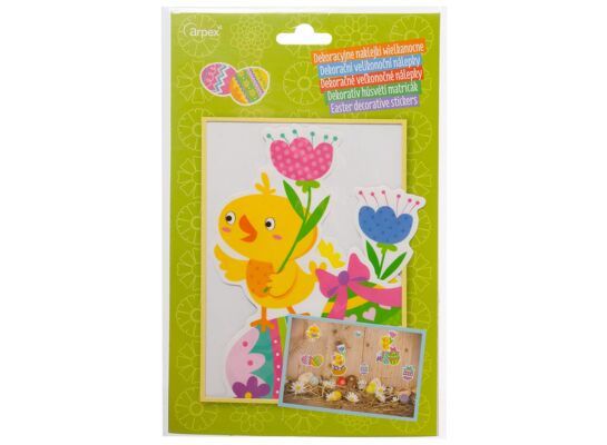 Naklejki dekoracyjne wielkanocne