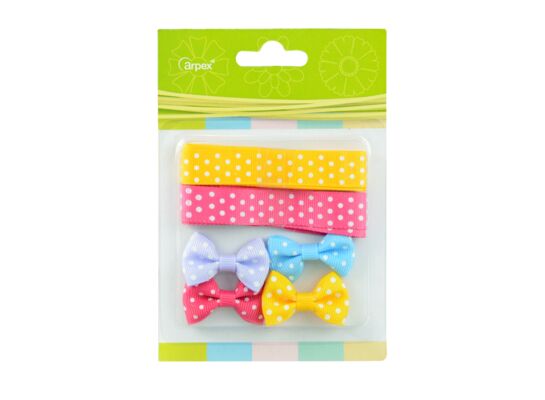 Zestaw do zdobienia wstążki i kokardki