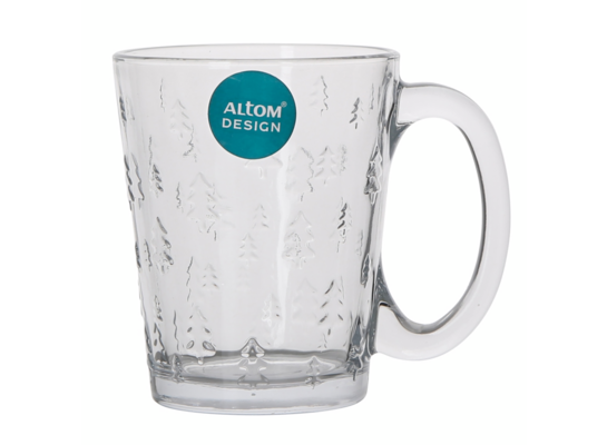 Kubek Leon 300 ml choinka