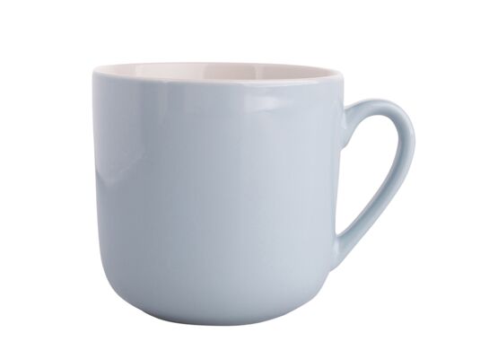 Kubek prosty Urban Kolory Ziemi 300 ml niebieski