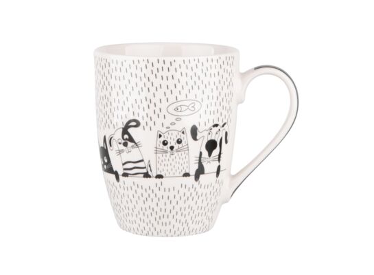 Kubek baryłka Cool Friends 300 ml