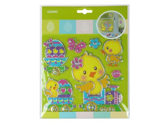 Witrażyk wielkanocny