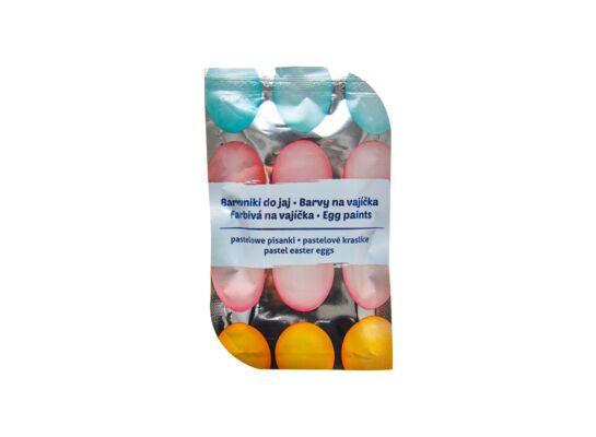 Barwniki do jaj pastelowe pisanki ARPEX