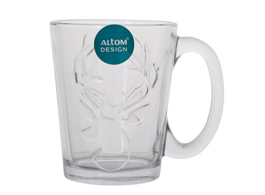 Kubek Leon 300 ml renifer