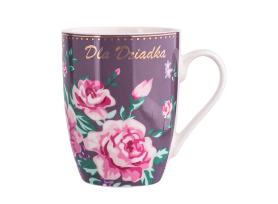 Kubek baryłka Charlotta 300 ml dla dziadka