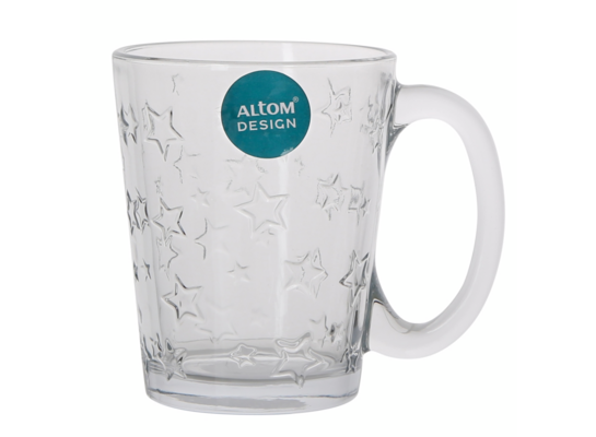 Kubek Leon 300 ml gwiazda