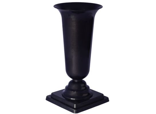 Flakon DAMA 2 czarny brokat