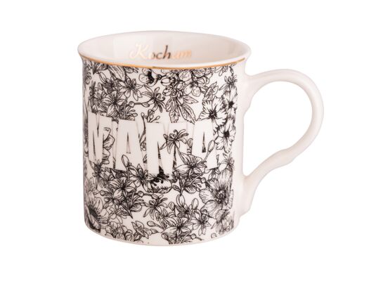 Kubek prosty 250 ml mama