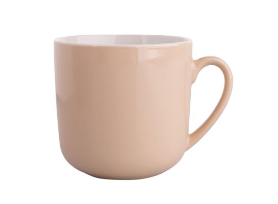 Kubek prosty Urban Kolory Ziemi 300 ml beżowy