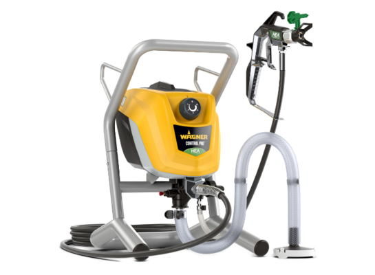 Agregat malarski Control Series 250 m Wagner