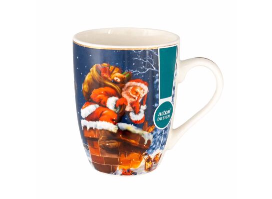 Kubek baryłka Christmas Story 300 ml