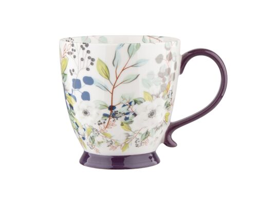 Filiżanka jumbo na stopce Inez 400 ml