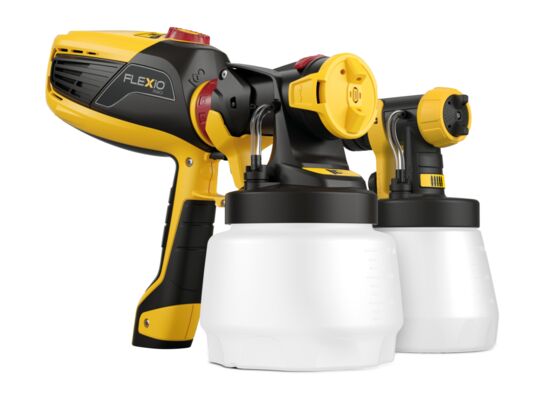 Pistolet malarski 1,3 l W590 Wagner