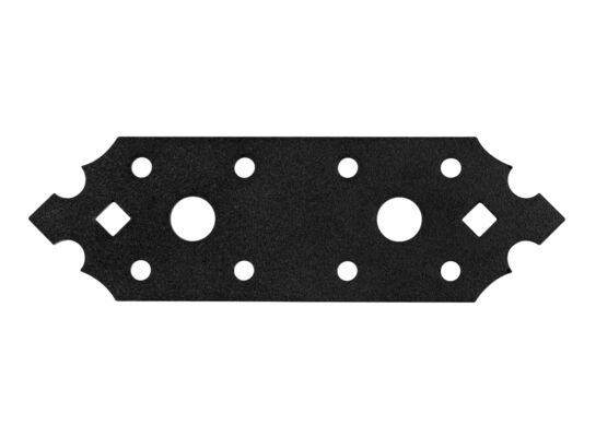 System ozdobny MARK łącznik płaski 13 x 4 x 0,25 cm