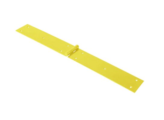 Zawias budowlany 40 x 5 x 1 x 0,2 cm