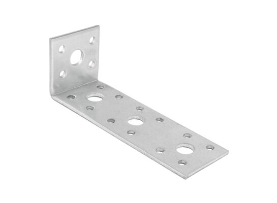 Kątownik łącznikowy 12 x 4 x 4 x 0,25 cm