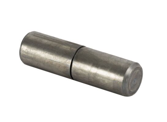 Zawias toczony z kulką 11 x 3 x 3 x 3 cm