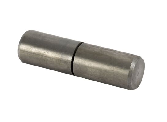 Zawias toczony z kulką 11 x 2,8 x 2,8 x 2,8 cm