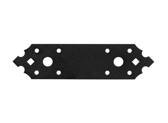 System ozdobny MARK łącznik płaski 16 x 4 x 0,25 cm