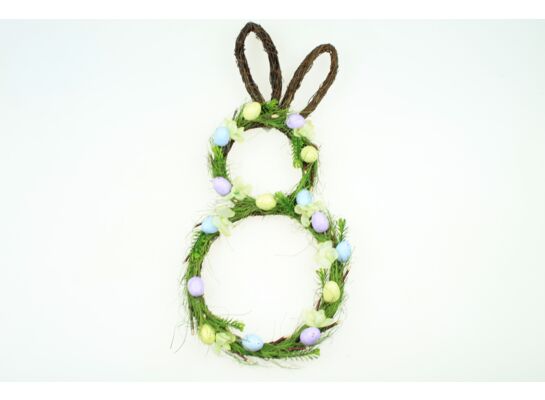 Dekoracja - Zając 44 cm