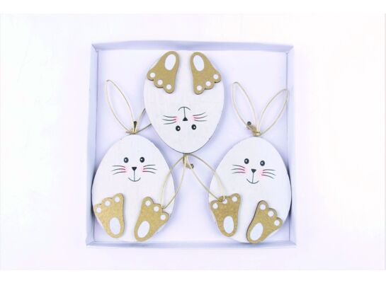 Zawieszka 14 cm 3 sztuki