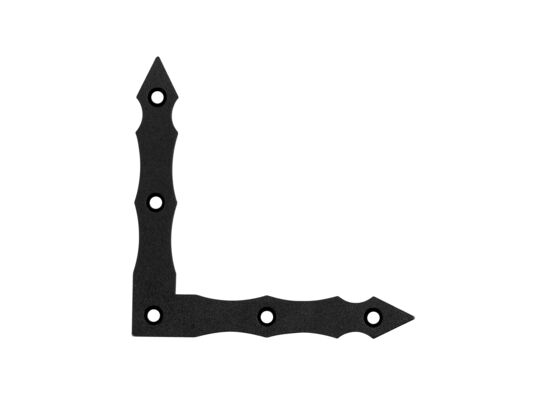 System ozdobny MARK narożnik 15 x 2,5 x 15 x 0,25 cm