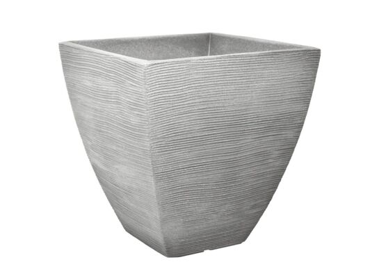 Donica PA-3790 40 x 40 x 42 cm szara