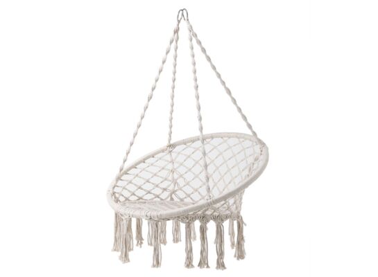 Bocianie gniazdo 100 cm ecru Patio