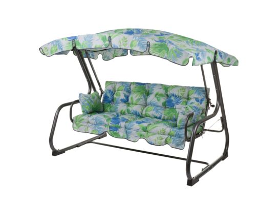 Huśtawka Ravenna G044-11PB liście