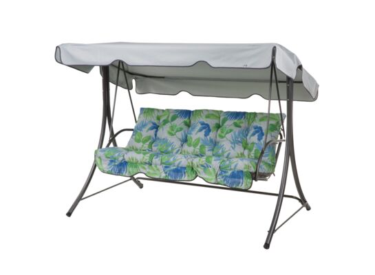 Huśtawka Casablanca G044-11PB liście