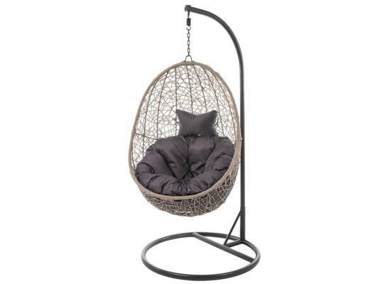 Fotel wiszący Alex cappuccino