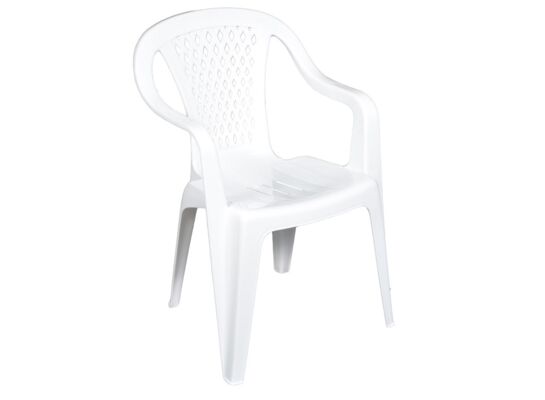 Krzesło diament biały Ołer