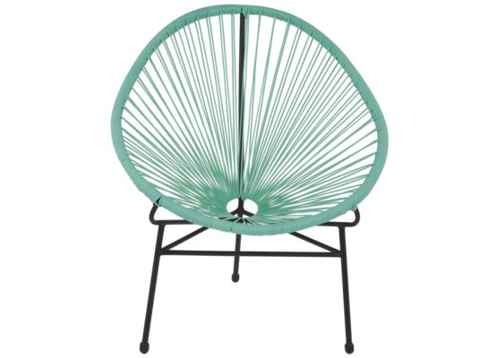 Fotel Arthur zielony
