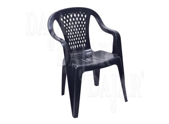 Krzesło Diament granatowe Ołer