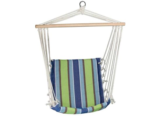 Krzesło brazylijskie paski 100 x 50 cm