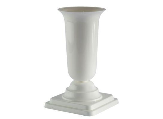 Flakon DAMA 4 biały