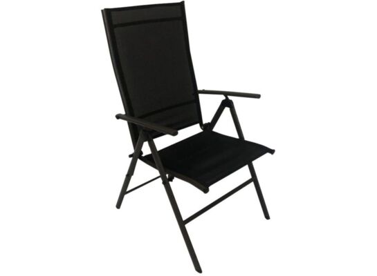 Fotel Lagos antracyt