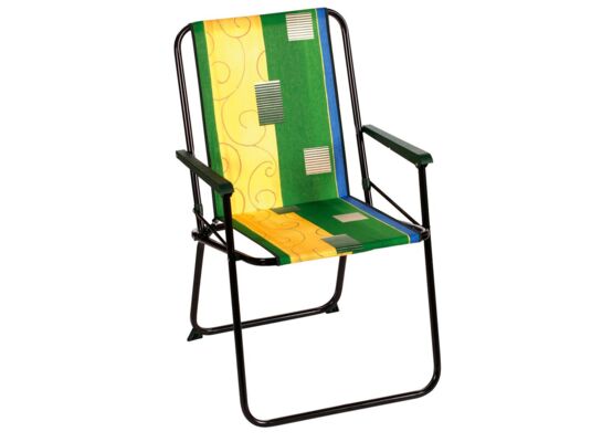 Krzesełko turystyczne piccolo mix