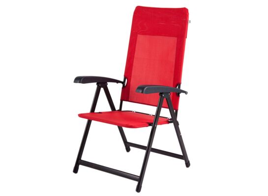 Fotel Florencja D029-03TB czerwony tex