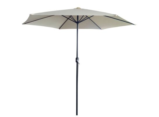 Parasol ogrodowy składany 3 m ecru Patio